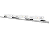 Lionel 2442370 O Gauge 50' Tank Car GATX 3 Pack