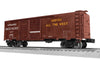 Lionel 2542461 O Scale LionScale 40' Double Door Boxcar Union Pacific UP 474000