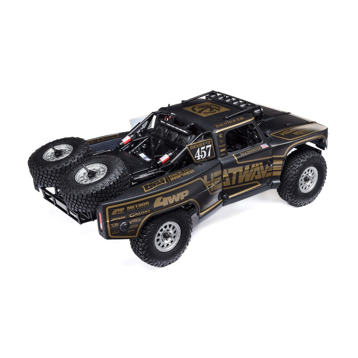 LOSI LOS03049 1/10  Baja Rey 2.0 RTR 4WD Brushless Truck - Heat Wave