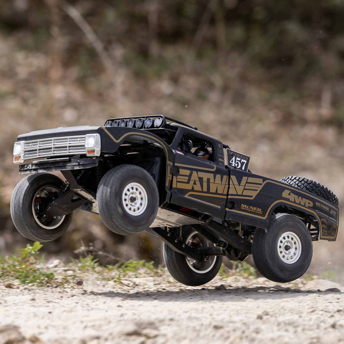 LOSI LOS03049 1/10  Baja Rey 2.0 RTR 4WD Brushless Truck - Heat Wave