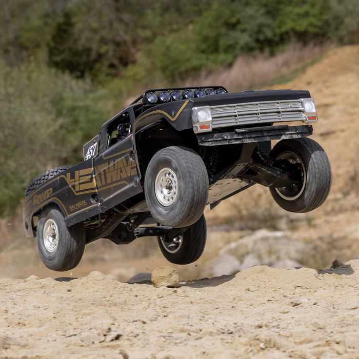 LOSI LOS03049 1/10  Baja Rey 2.0 RTR 4WD Brushless Truck - Heat Wave