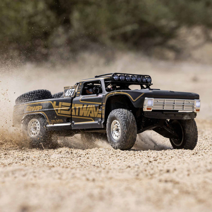 LOSI LOS03049 1/10  Baja Rey 2.0 RTR 4WD Brushless Truck - Heat Wave