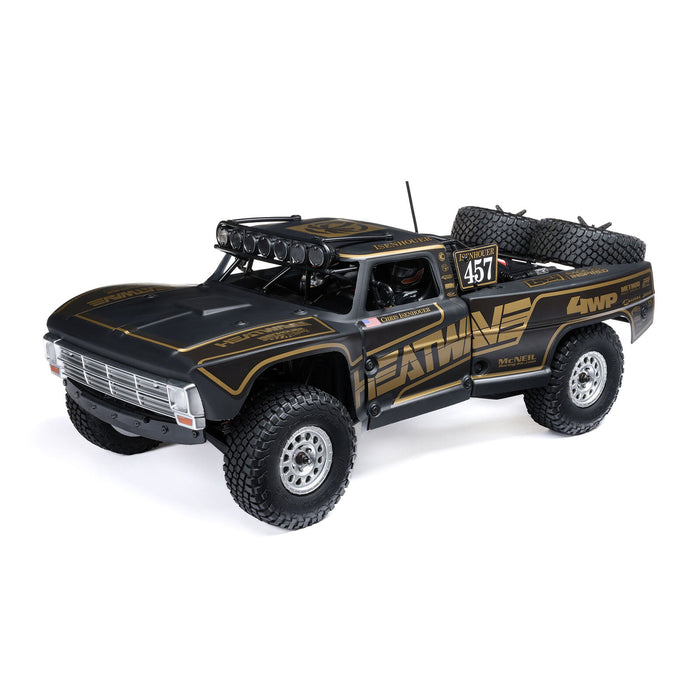 LOSI LOS03049 1/10  Baja Rey 2.0 RTR 4WD Brushless Truck - Heat Wave