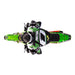 LOSI LOS06002 PROMOTO-MX 1/4 RTR RC Motorcycle Pro Circuit Combo