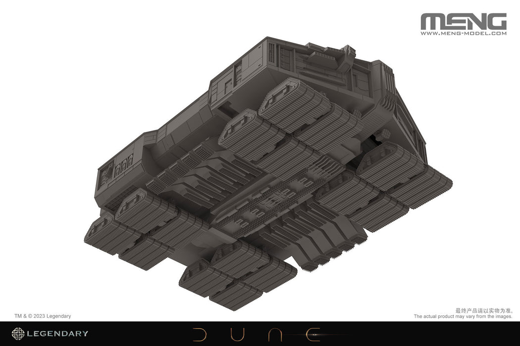 Meng MMS13 Dune Movie: Spice Harvester Model Kit