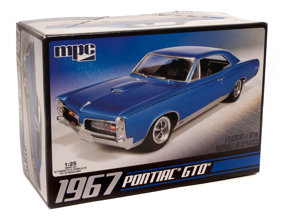 MPC Model Car & Truck Model Kits