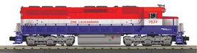 MTH RailKing 30-21118-1 O Gauge EMD SD45 Diesel Erie Lackawanna Bicentennial (PS3)