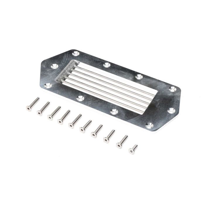 Pro Boat PRB381002 Aluminum Stainless Intake Grate for Jetstream Jet Boat