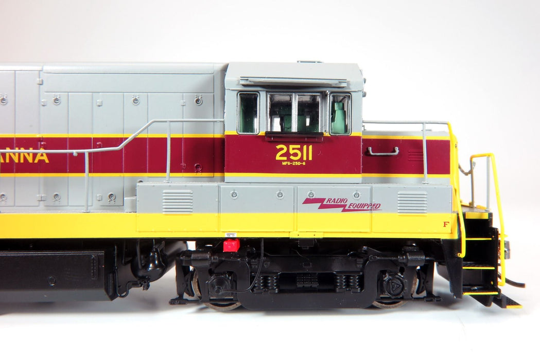 Rapido 35010 HO Scale GE U25B Erie Lackawanna EL 2503