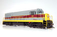 Rapido 35509 HO Scale GE U25B Erie Lackawanna EL 2501 with DCC and Sound