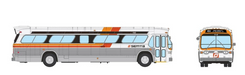 Rapido 753133 HO Scale Deluxe New Look Suburban Bus - SEMTA 1560