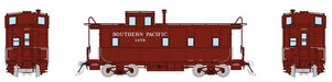 Rapido Trains 162011 HO Scale C-40-3 Steel Caboose Southern Pacific "Serif " SP 1101