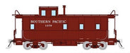 Rapido Trains 162011 HO Scale C-40-3 Steel Caboose Southern Pacific "Serif " SP 1101