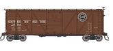 Rapido Trains 171007A HO Scale B-50-15 Boxcar Southern Pacific "1931 to 1946" SP # Varies