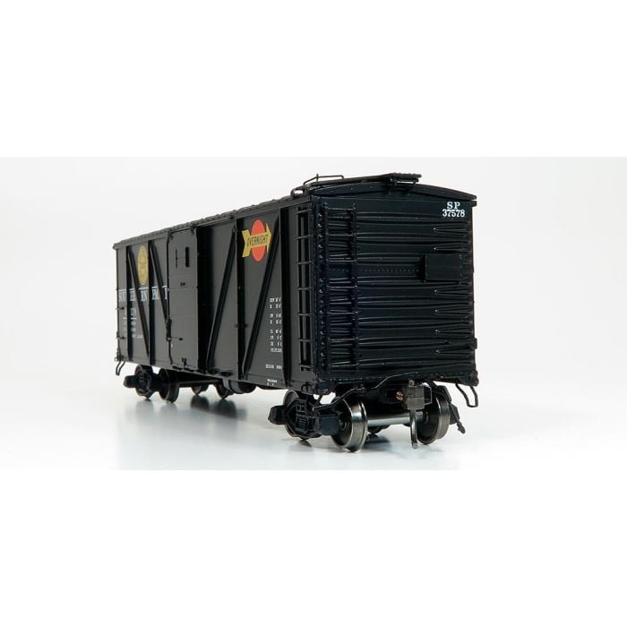 Rapido Trains 171056A HO Scale B-50-16 Boxcar Southern Pacific "Overnight Scheme" SP # Varies