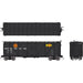 Rapido Trains 171056A HO Scale B-50-16 Boxcar Southern Pacific "Overnight Scheme" SP # Varies