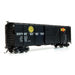 Rapido Trains 171056A HO Scale B-50-16 Boxcar Southern Pacific "Overnight Scheme" SP # Varies