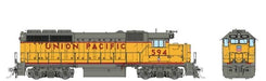 Rapido Trains 40028 HO Scale EMD GP40 Diesel Union Pacific UP 594