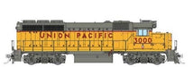 Rapido Trains 40029 HO Scale EMD GP40 Diesel Mother + Slug Union Pacific UP 3000/S-300