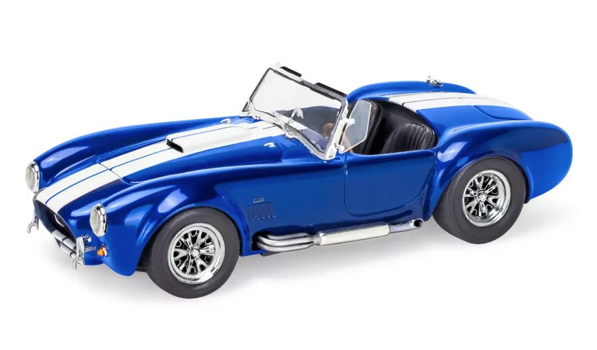 Revell 14533 1/24 Shelby Cobra 427 S/C Skill Level 4 Model Kit