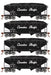 Roundhouse 1007 HO Scale 34' Offset Open Hopper Canadian Pacific CP 4-Pack #2