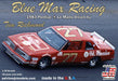 Salvinos JR Models 22620 1/24 Blue Max Racing 1983 Pontiac LeMans Model Kit (Driven by Tim Richmond )