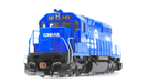 ScaleTrains 30962 HO Scale EMD SD40-2 Conrail CR 6458 with DCC and Sound