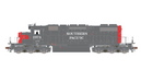 ScaleTrains 33153 HO Scale EMD SD38-2 Diesel Southern Pacific SP 2974 DCC LokSound