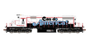 ScaleTrains 33159 HO Scale EMD SD38-2 Diesel Yankeetown Docks "Can Do America" 20 DCC Loksound