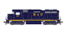 ScaleTrains 39203 HO Scale EMD GP30 Baltimore & Ohio B&O 6911 DCC LokSound