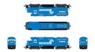 ScaleTrains Rivet 39238 HO Scale EMD GP30 Conrail CR 2245