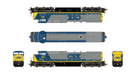 ScaleTrains 39684 HO Scale GE AC4400CW Diesel CSX YN2 427