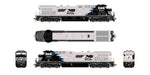 ScaleTrains 39887 HO Scale GE AC44C6M Norfolk Southern “Black Mane” NS 4004 - DCC Sound