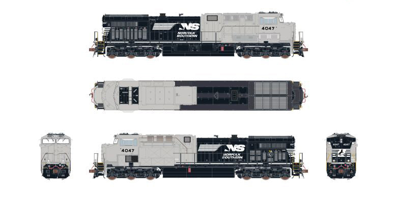 Ho scale ns trains online