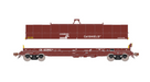 ScaleTrains Rivet 39306 HO Scale Thrall-Trinity 42’ Single-Hood Coil Steel Car Conrail CR 623945