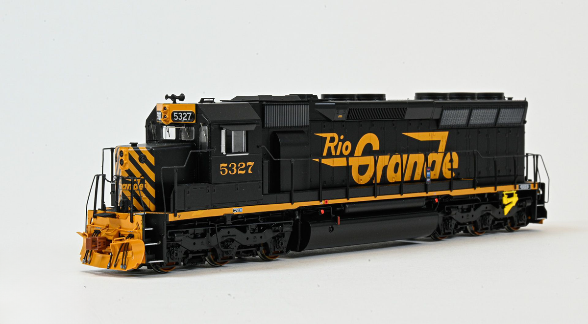 Athearn SD-45 Diesel Locomotive factory 5316Rio Grande