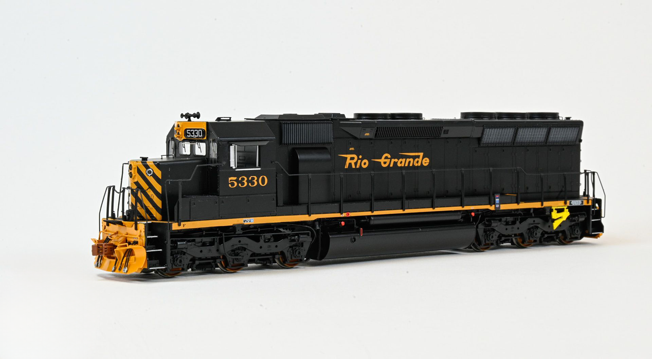 ScaleTrains Rivet 39724 HO Scale EMD SD45 Phase IIb1 Rio Grande D&RGW 5330