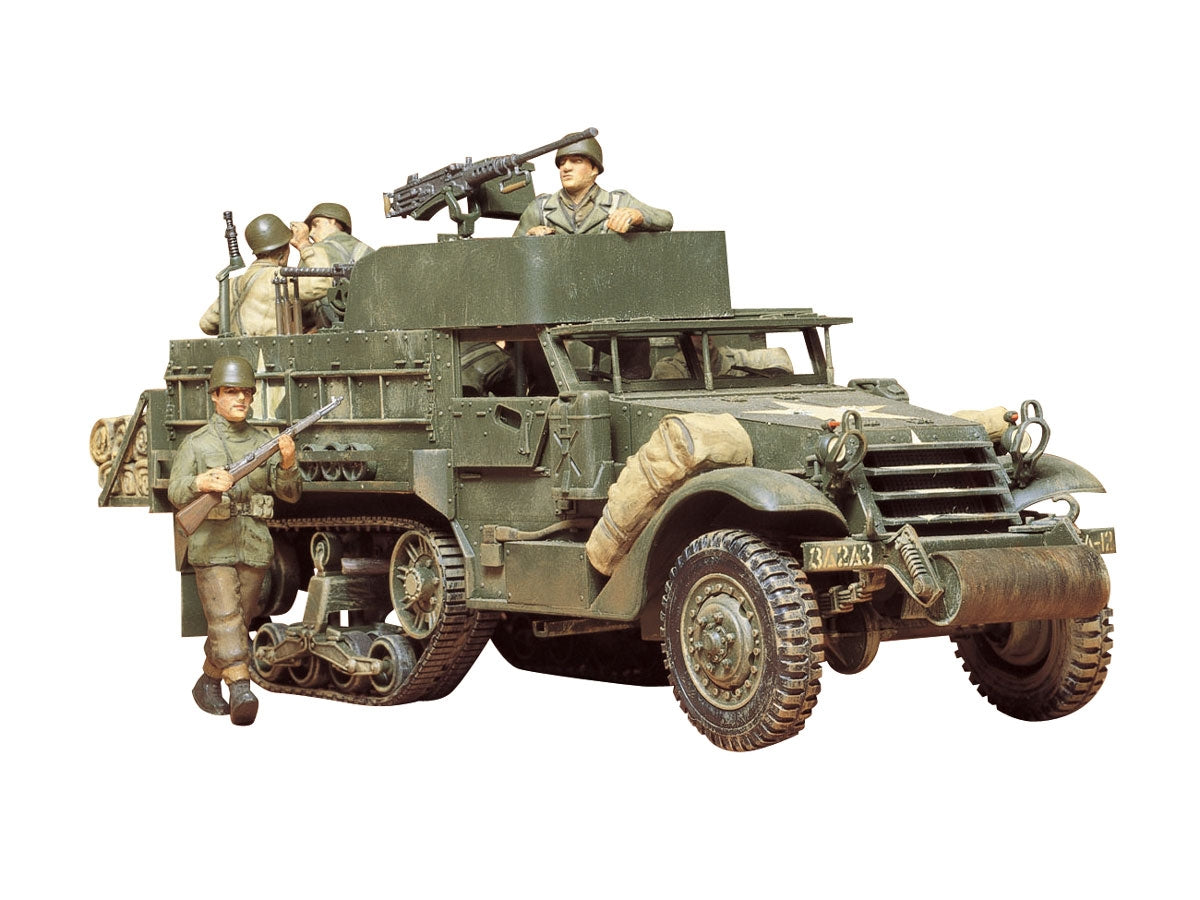 Armored Fighting Vehicles (AFV) and Military Plastic Model Kits