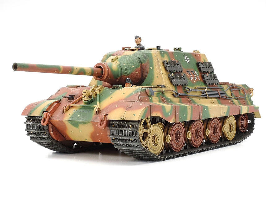 Tamiya 35295 1/35 German Heavy Tank Destroyer Jagdtiger Model Kit