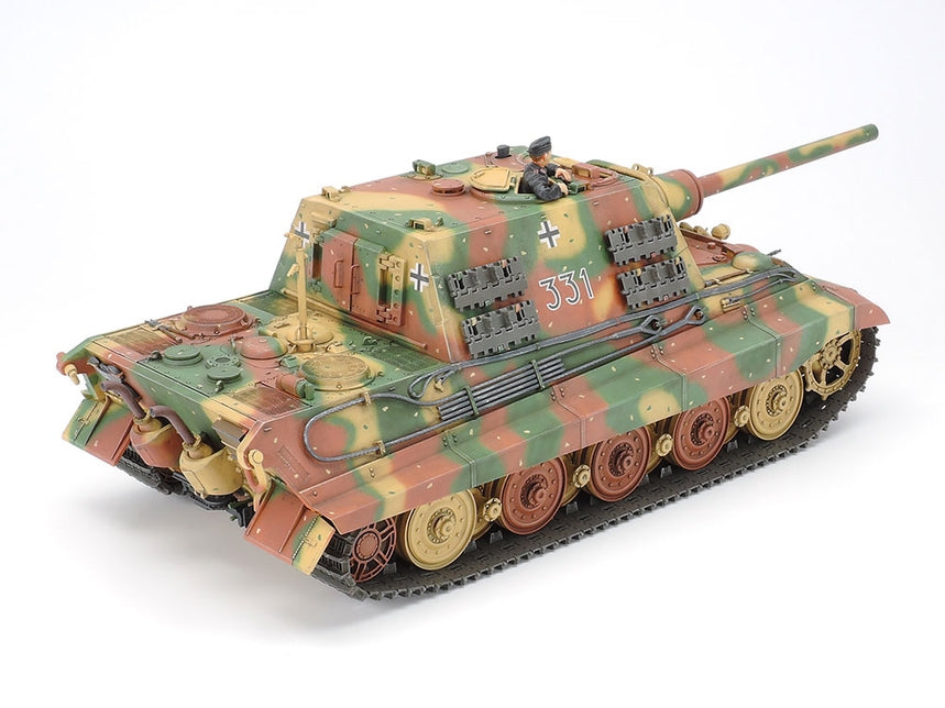 Tamiya 35295 1/35 German Heavy Tank Destroyer Jagdtiger Model Kit