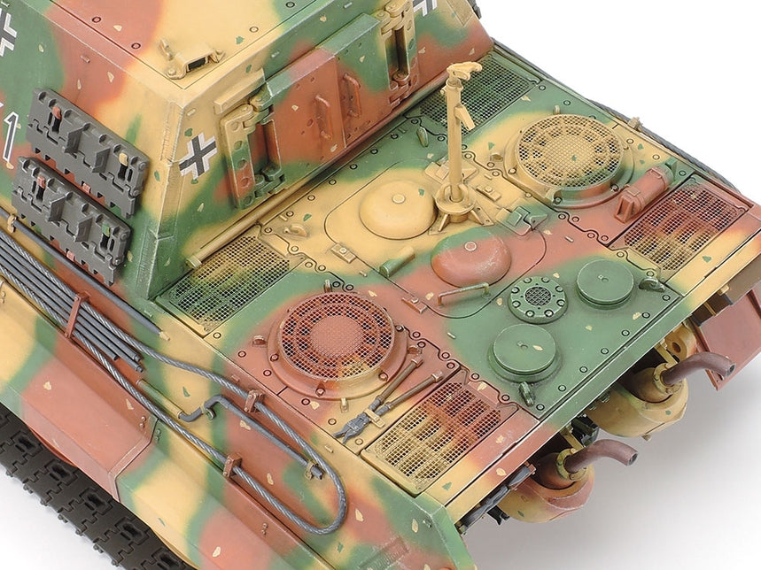 Tamiya 35295 1/35 German Heavy Tank Destroyer Jagdtiger Model Kit