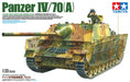 Tamiya 35381 1/35 German Panzer IV/70(A) Model Tank Kit