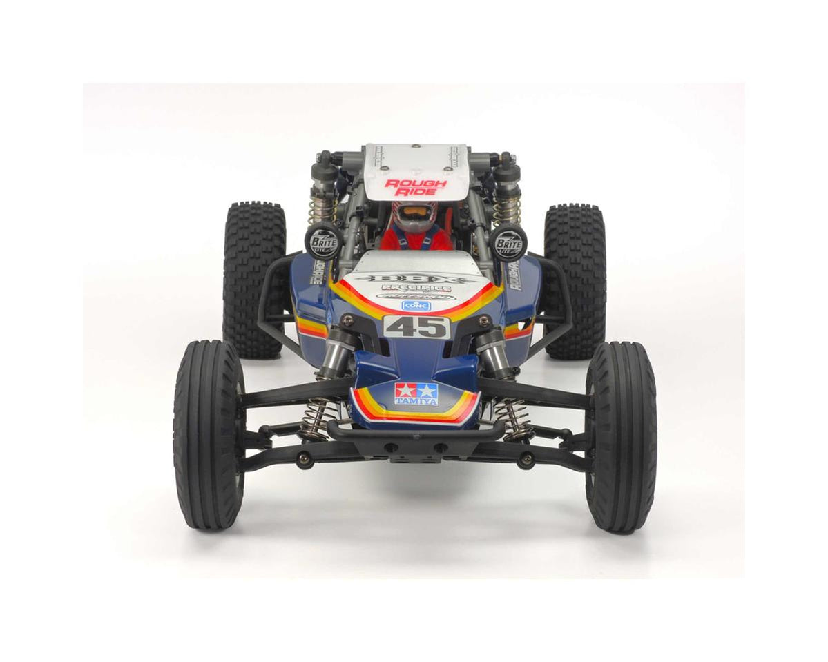 Tamiya 58719 BBX BB-01 2WD Buggy Remote Control Car Kit — White Rose ...