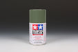 Tamiya 85091 TS-91 Dark Green (JGSDF) Lacquer Spray Paint 100ml