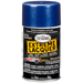 Testors 1836MT One Coat Lacquer Spray De Ja Blue, 3oz