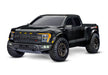 Traxxas 101076-4 Black 1/10 Pro Scale Ford Raptor R™ 4x4 VXL Replica Truck