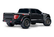 Traxxas 101076-4 Black 1/10 Pro Scale Ford Raptor R™ 4x4 VXL Replica Truck