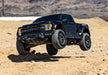 Traxxas 101076-4 Black 1/10 Pro Scale Ford Raptor R™ 4x4 VXL Replica Truck