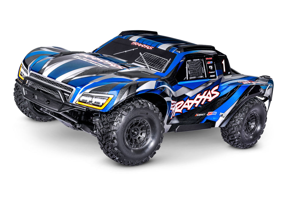 Traxxas slash online vxl brushless