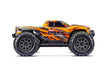 Traxxas 107154-1 Orange Mini Maxx® 4X4 RTR Brushless Monster Truck